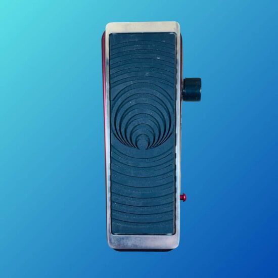 Dunlop ZW357 Zakk Wylde Signature Rotovibe