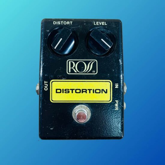 Ross Distortion