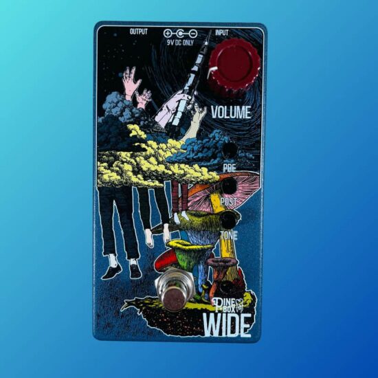 Pine-Box Customs Wide