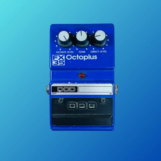DOD Octoplus FX35 Octave