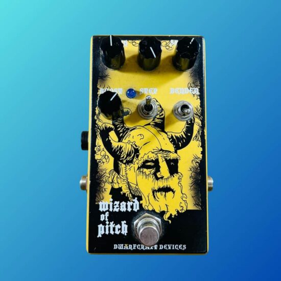 Dwarfcraft Devices Wizard of Pitch