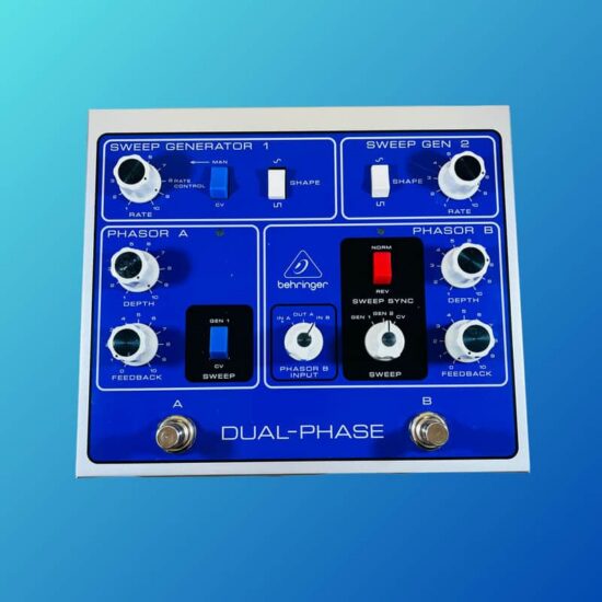 Behringer Dual-Phase