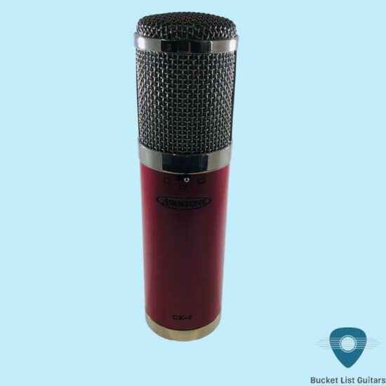 Avantone Audio CK-7 Multipattern Condenser