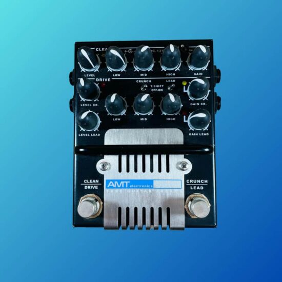 AMT Electronics SS-11A (Classic) Guitar Preamp