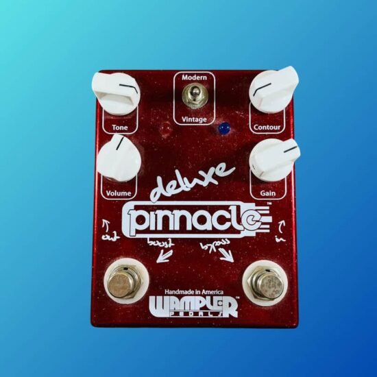 Wampler Pinnacle Deluxe Overdrive