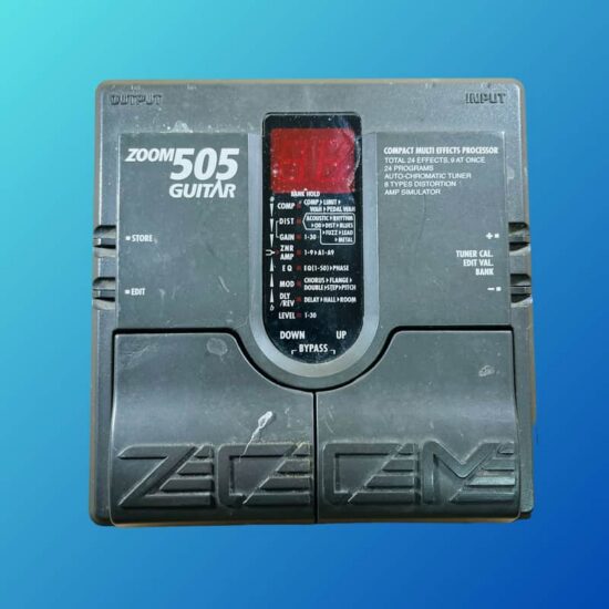 Zoom 505 Multi-Effects
