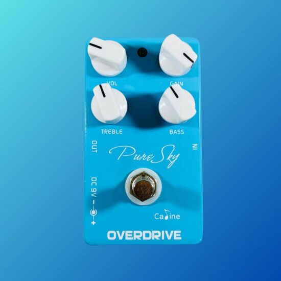 Caline CP-12 Pure Sky Overdrive