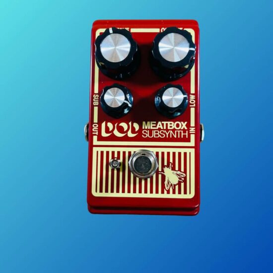 DOD Meatbox Reissue