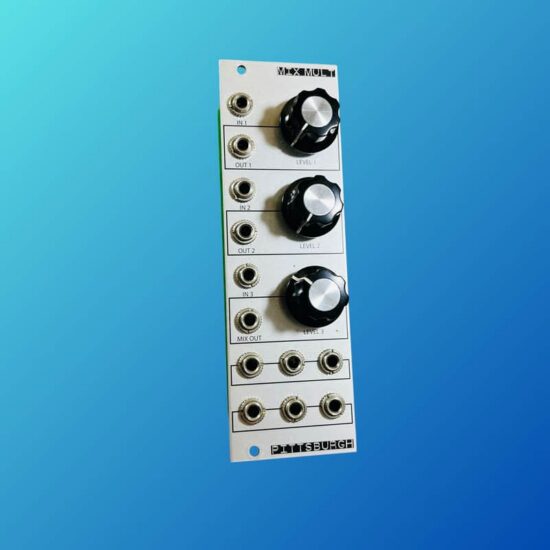 Pittsburgh Modular Mix Mult Utility Module