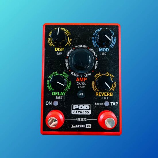 Line 6 POD Express