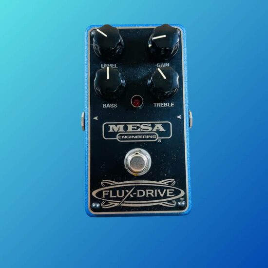 Mesa Boogie Flux Drive