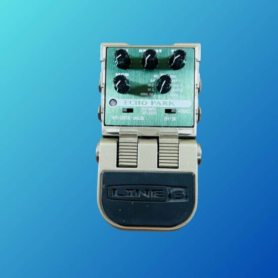 Line 6 ToneCore Echo Park Delay