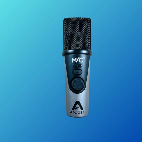 Apogee MiC+ USB Microphone