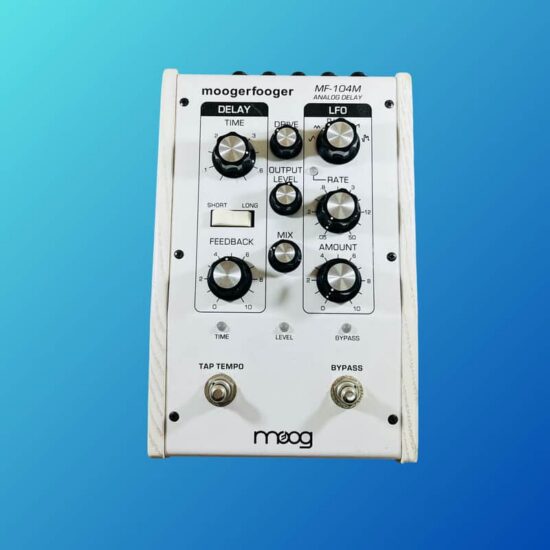Moog MF-104M Limited Edition Analog Delay