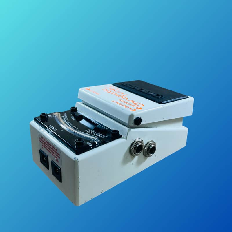 Boss TU-3 Chromatic Tuner - Bucket List Guitars
