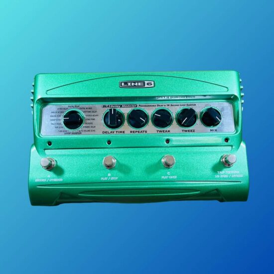 Line 6 M9 Stompbox Modeler