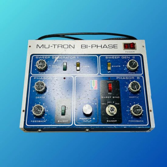 Mu-Tron Bi-Phase