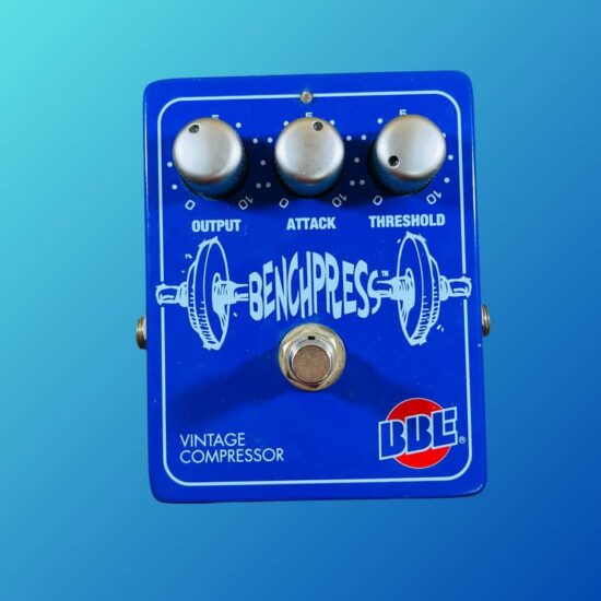BBE Bench Press Compressor