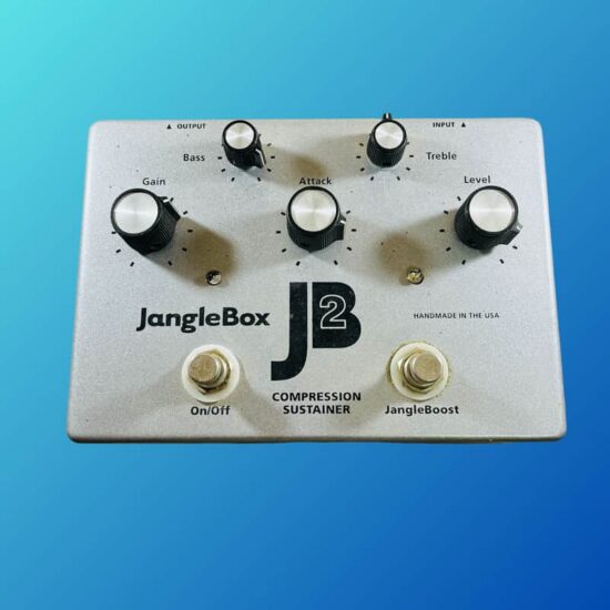 JangleBox JB2 Compression/Sustainer