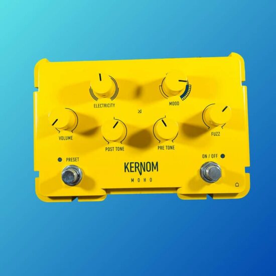 Kernom Moho Fuzz