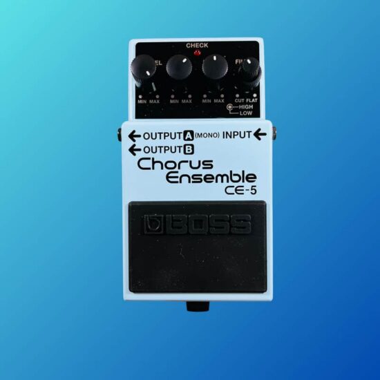 Boss CE-5 Chorus Ensemble