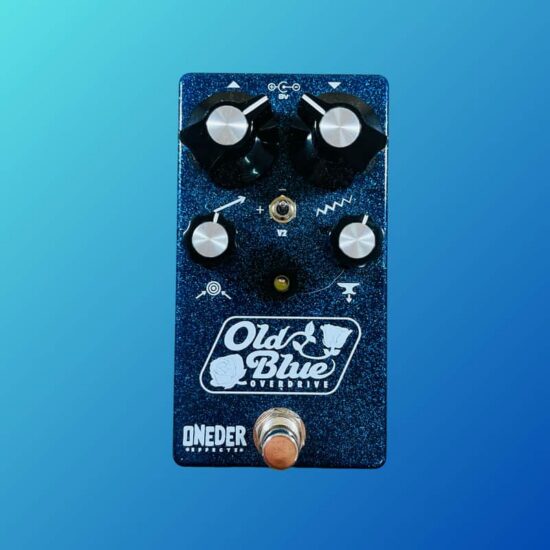 Oneder Effects Old Blue