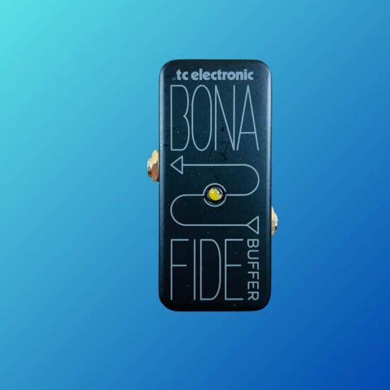 TC Electronic BonaFide Buffer