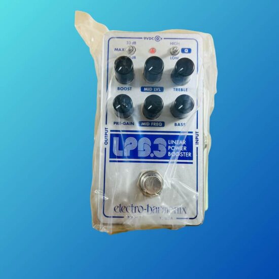 Electro-Harmonix LPB-3 Linear Power Booster