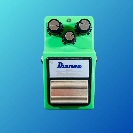 Ibanez TS9 Tube Screamer Reissue