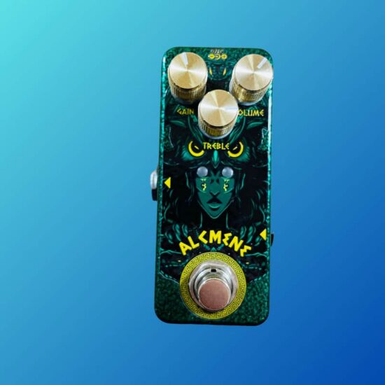 All-Pedal Alcmene Overdrive