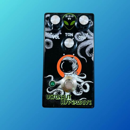 Interstellar Audio Machines Octonaut Hyperdrive
