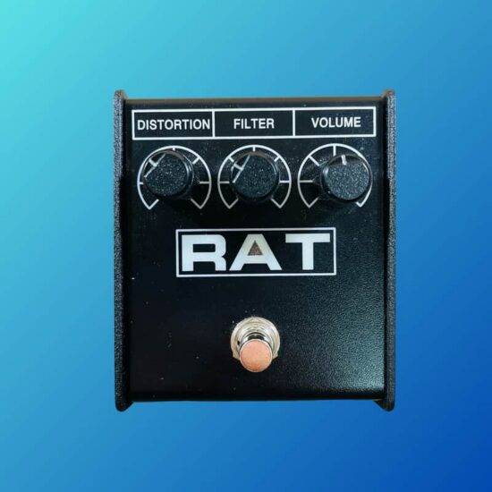 ProCo RAT 2 Distortion