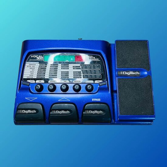 DigiTech Vocal 300 Vocal Effects Processor