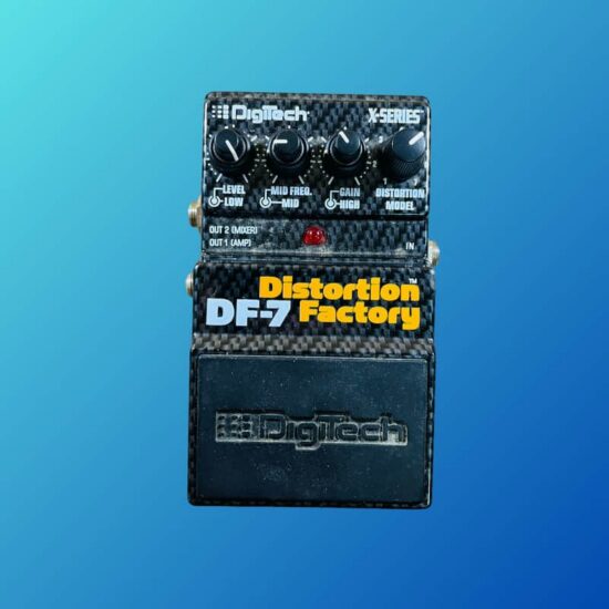 DigiTech Digitech DF-7 Distortion Factory