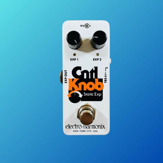 Electro-Harmonix CNTL Knob Static Expression