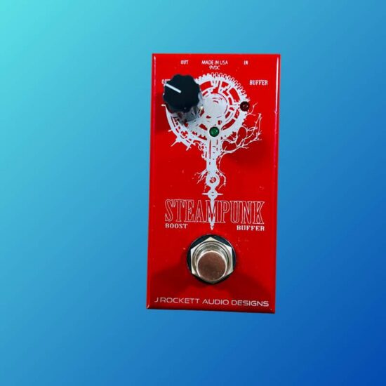 J. Rockett Steampunk Boost / Buffer