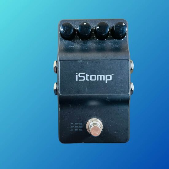 DigiTech Digitech iStomp Effect Pedal with iOS Compatibility