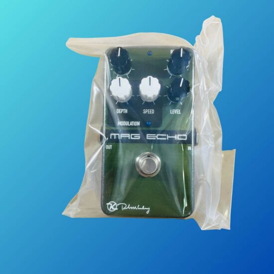 Keeley Magnetic Echo Delay