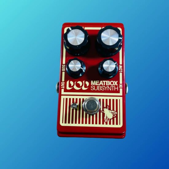 DOD Meatbox Reissue