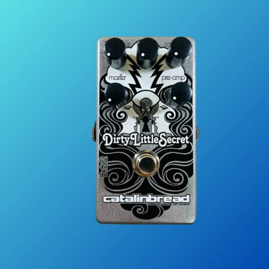 Catalinbread Dirty Little Secret MKIII