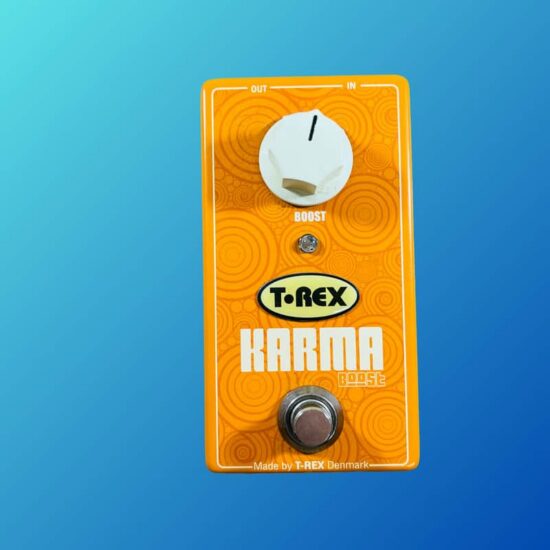 T-Rex Karma Boost