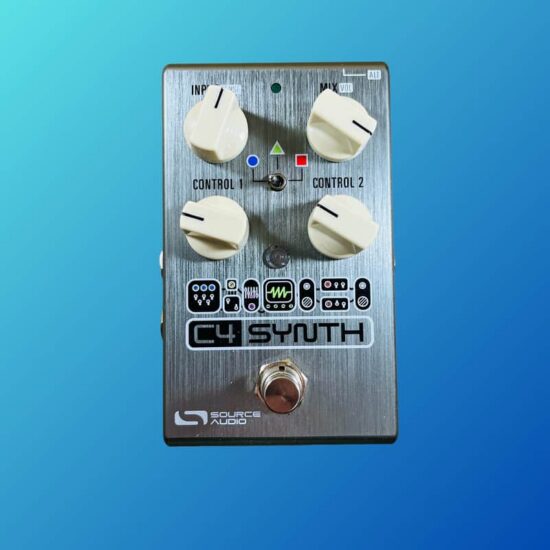 Source Audio C4 Synth