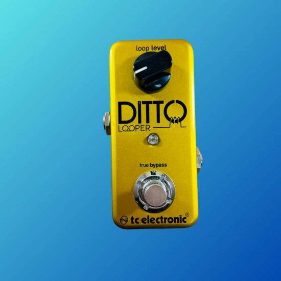 TC Electronic Ditto Looper Limited Edition