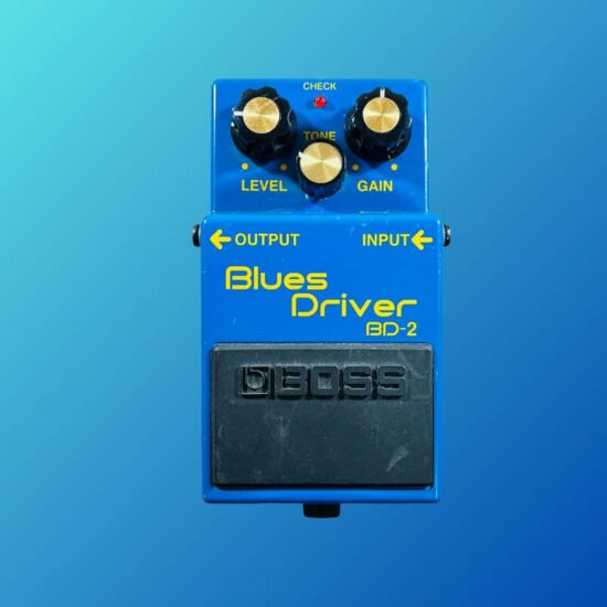 Boss BD-2 Blues Driver