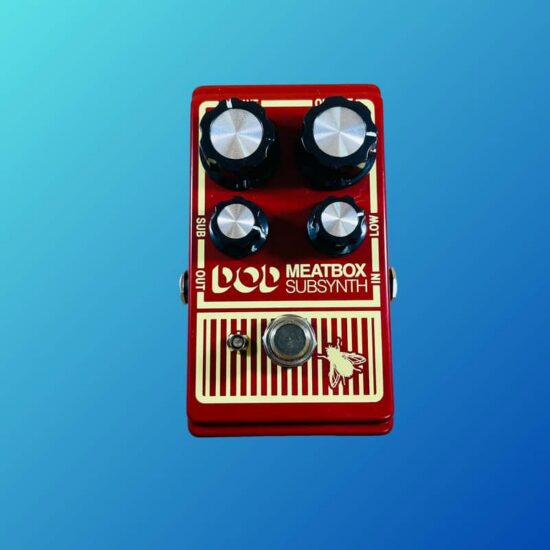DOD Meatbox Reissue