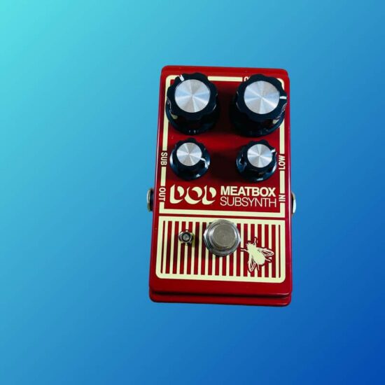 DOD Meatbox Reissue