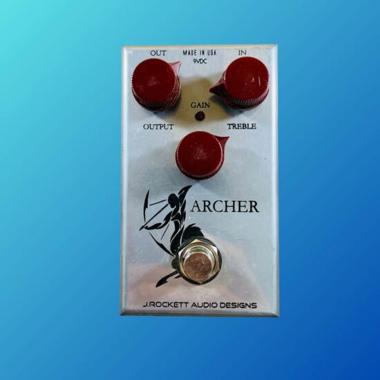 J. Rockett Archer Overdrive