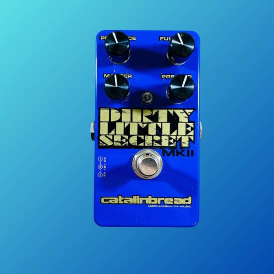 Catalinbread Dirty Little Secret MKII