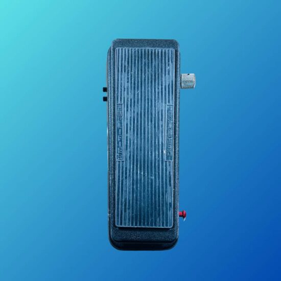 Dunlop 535Q Cry Baby Multi-Wah