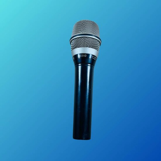 Electro-Voice RE510 Handheld Supercardioid Condenser Microphone
